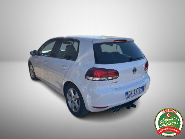 VOLKSWAGEN Golf 1.4 TSI 160CV 5p. Highline Immagine 2