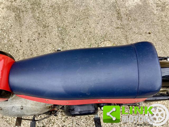 GILERA 150 Sport - CONSERVATA, MATCHING NUMBER Immagine 4