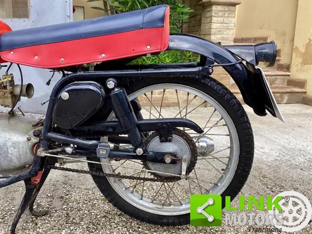 GILERA 150 Sport - CONSERVATA, MATCHING NUMBER Immagine 2