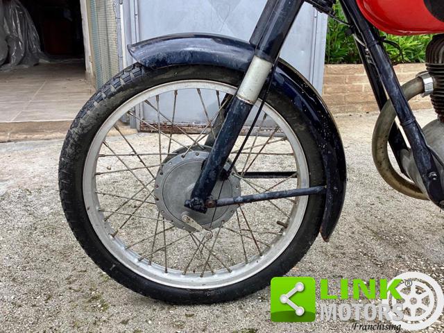 GILERA 150 Sport - CONSERVATA, MATCHING NUMBER Immagine 1