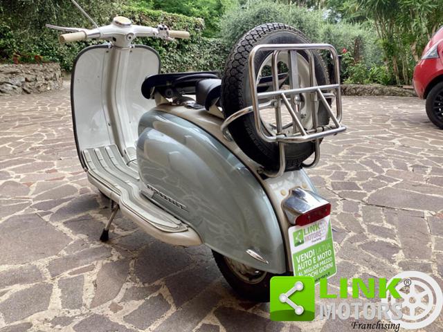 INNOCENTI Lambretta 150 Li I Serie, conservata, omologata FMI Immagine 3