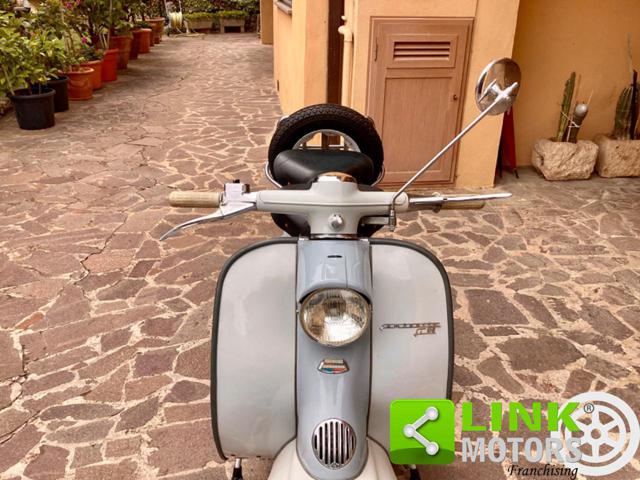 INNOCENTI Lambretta 150 Li I Serie, conservata, omologata FMI Immagine 1