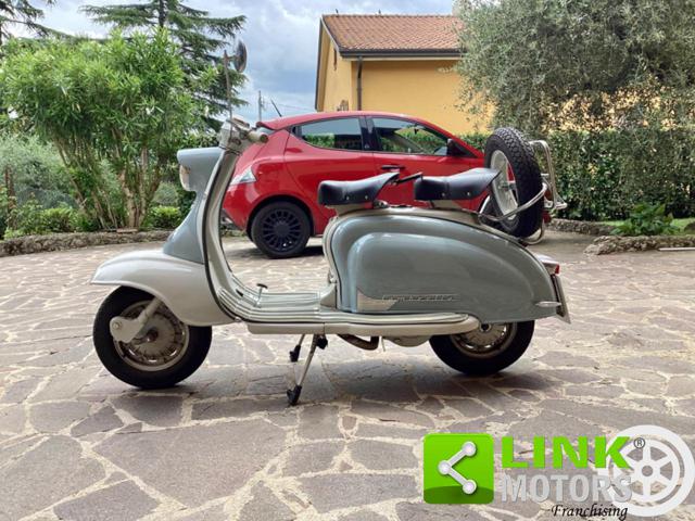 INNOCENTI Lambretta 150 Li I Serie, conservata, omologata FMI Immagine 2