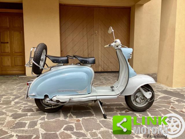 INNOCENTI Lambretta 150 Li I Serie, conservata, omologata FMI Immagine 0