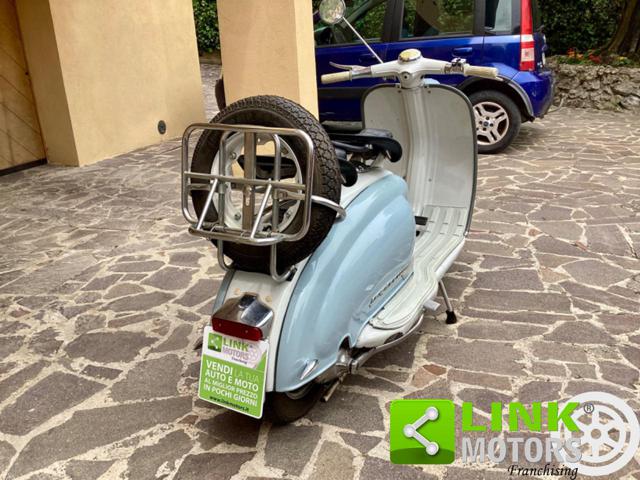 INNOCENTI Lambretta 150 Li I Serie, conservata, omologata FMI Immagine 4