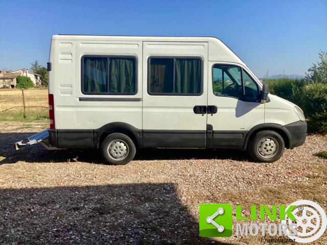 IVECO  Daily 35 ES 14 Camperizzato, Finanziabile Immagine 3