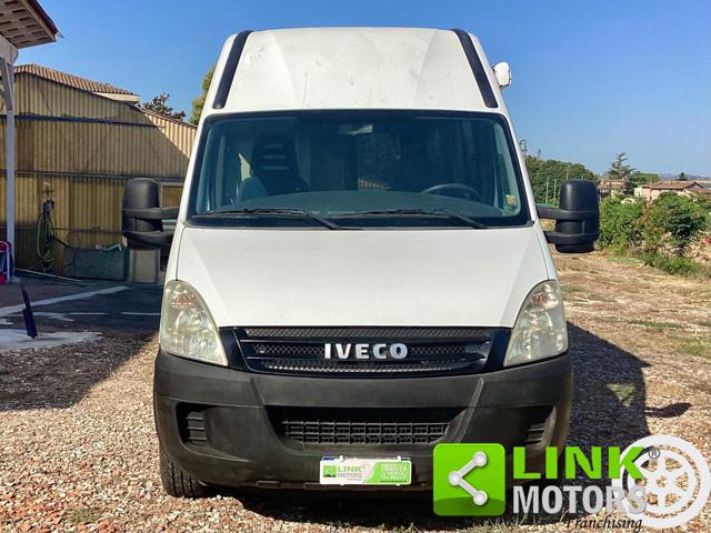 IVECO  Daily 35 ES 14 Camperizzato, Finanziabile Immagine 1