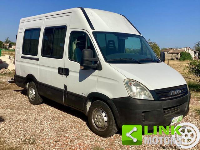 IVECO  Daily 35 ES 14 Camperizzato, Finanziabile Immagine 0