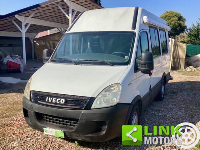 IVECO  Daily 35 ES 14 Camperizzato, Finanziabile Immagine 2