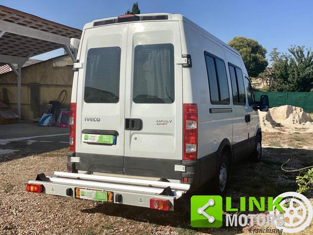 IVECO  Daily 35 ES 14 Camperizzato, Finanziabile Immagine 4