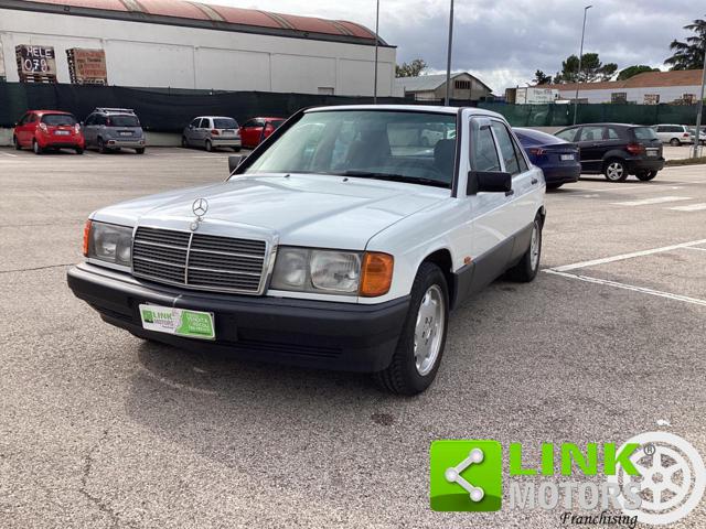 MERCEDES-BENZ 190 1.8 E, gancio traino, omologata ASI Immagine 0