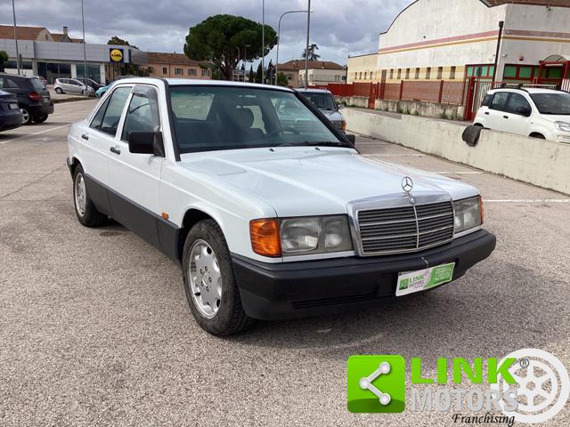 MERCEDES-BENZ 190 1.8 E, gancio traino, omologata ASI Immagine 2