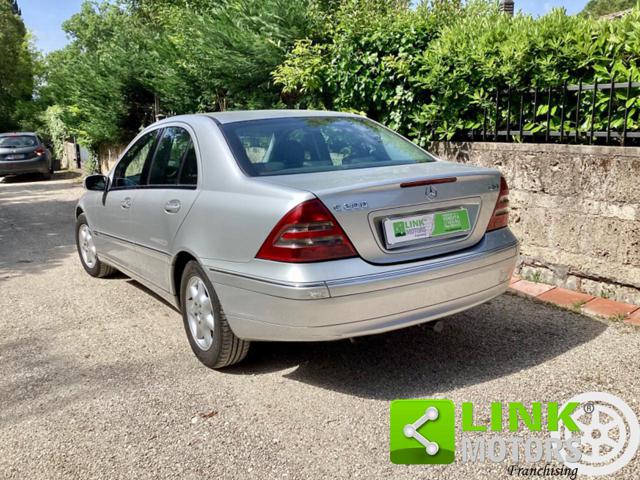 MERCEDES-BENZ C 200 CDI cat Elegance, gancio traino Immagine 4