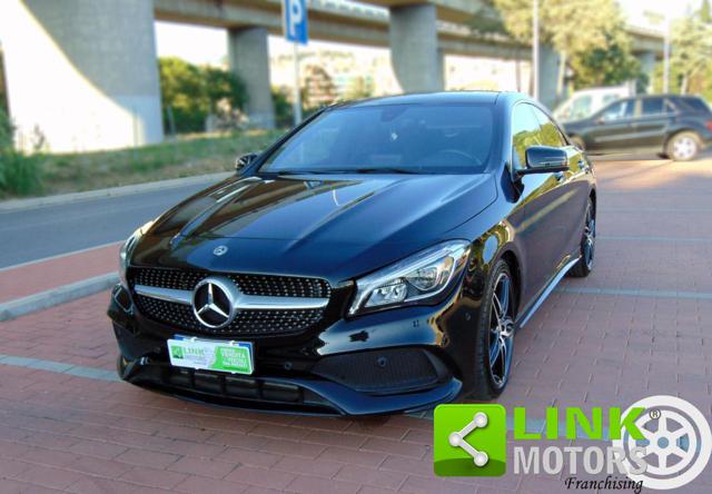 MERCEDES-BENZ CLA 180 Coupe Premium Auto AMG, FINANZIABILE CON GARANZIA Immagine 3