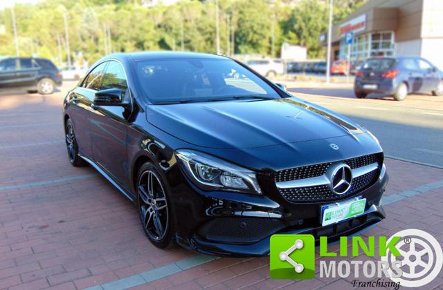 MERCEDES-BENZ CLA 180 Coupe Premium Auto AMG, FINANZIABILE CON GARANZIA Immagine 0