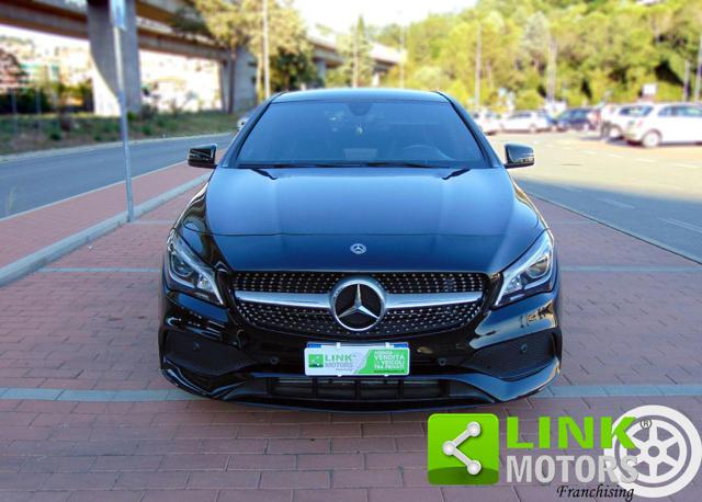 MERCEDES-BENZ CLA 180 Coupe Premium Auto AMG, FINANZIABILE CON GARANZIA Immagine 1