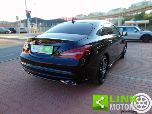 MERCEDES-BENZ CLA 180 Coupe Premium Auto AMG, FINANZIABILE CON GARANZIA Immagine 4