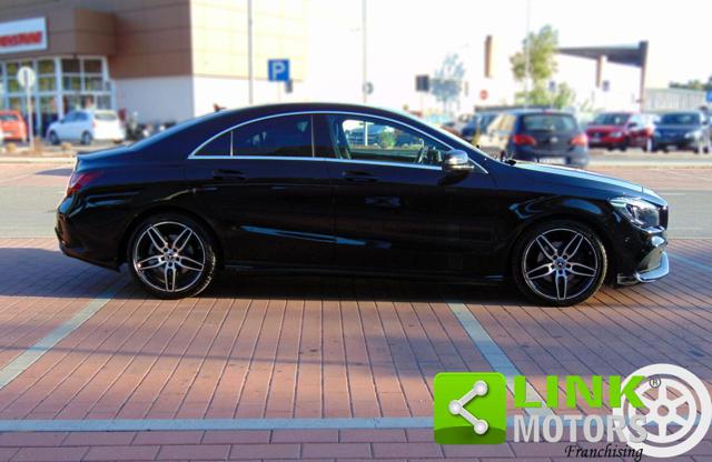 MERCEDES-BENZ CLA 180 Coupe Premium Auto AMG, FINANZIABILE CON GARANZIA Immagine 2