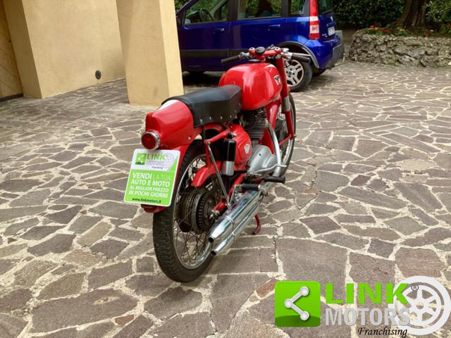 MORINI Tresette 175 Sprint, conservata, omologata FMI Immagine 4