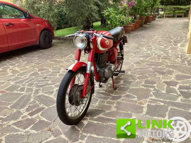 MORINI Tresette 175 Sprint, conservata, omologata FMI Immagine 2