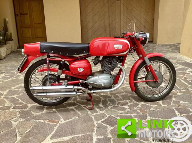 MORINI Tresette 175 Sprint, conservata, omologata FMI Immagine 0