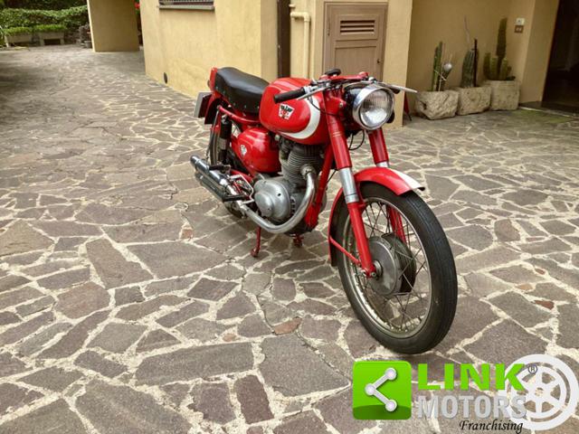 MORINI Tresette 175 Sprint, conservata, omologata FMI Immagine 3