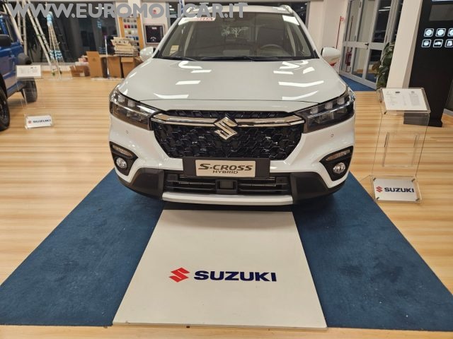 SUZUKI S-Cross Hybrid 1.4 TOP PROMO GPL Immagine 3