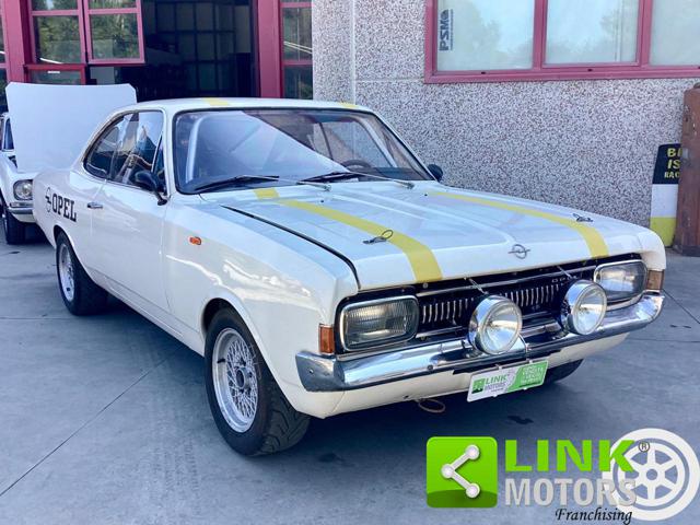 OPEL Commodore 2500 Competizione con HTP Immagine 2