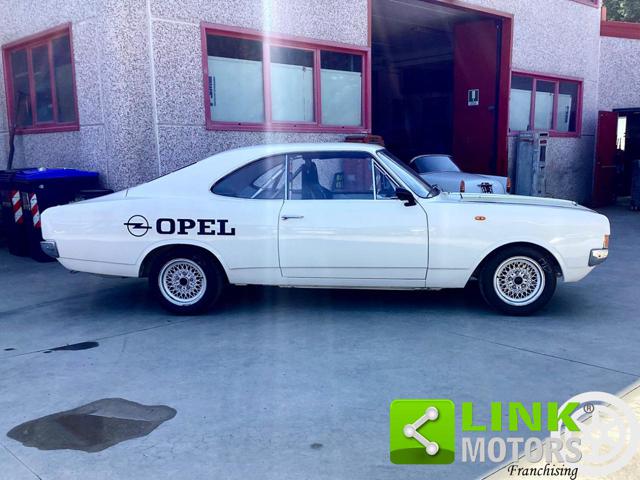 OPEL Commodore 2500 Competizione con HTP Immagine 3