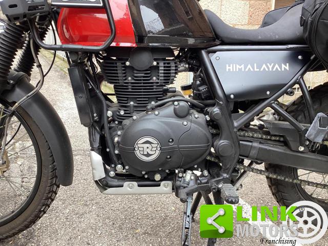 ROYAL ENFIELD Himalayan 411, FINANZIABILE, PARI AL NUOVO Immagine 2