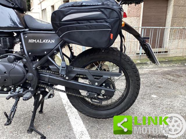 ROYAL ENFIELD Himalayan 411, FINANZIABILE, PARI AL NUOVO Immagine 3