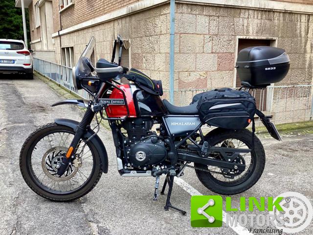 ROYAL ENFIELD Himalayan 411, FINANZIABILE, PARI AL NUOVO Immagine 0