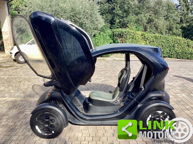 RENAULT Twizy 45 - Pat. AM 14 anni, Finanziabile Immagine 1