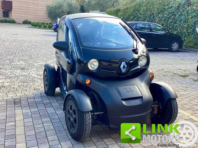 RENAULT Twizy 45 - Pat. AM 14 anni, Finanziabile Immagine 3