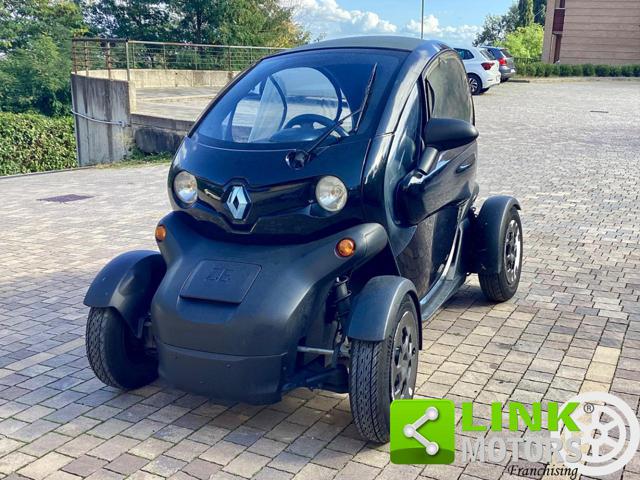 RENAULT Twizy 45 - Pat. AM 14 anni, Finanziabile Immagine 0