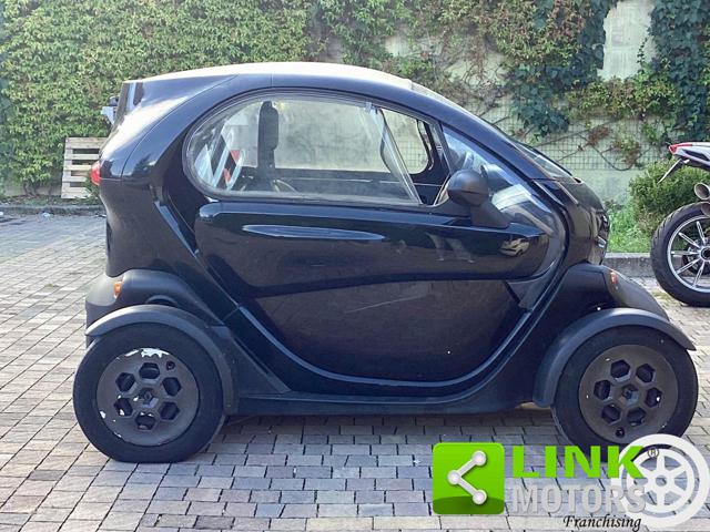 RENAULT Twizy 45 - Pat. AM 14 anni, Finanziabile Immagine 4