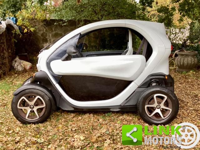 RENAULT Twizy 80 Technic, da 16 anni pat A1, A o B, Finanziabile Immagine 3