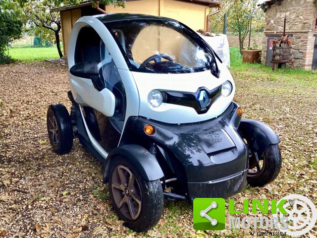 RENAULT Twizy 80 Technic, da 16 anni pat A1, A o B, Finanziabile Immagine 2