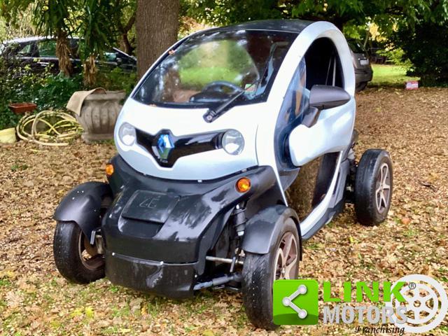 RENAULT Twizy 80 Technic, da 16 anni pat A1, A o B, Finanziabile Immagine 0