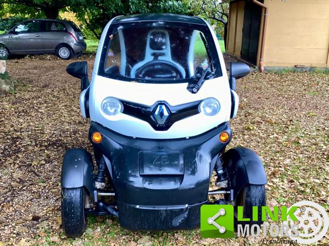 RENAULT Twizy 80 Technic, da 16 anni pat A1, A o B, Finanziabile Immagine 1