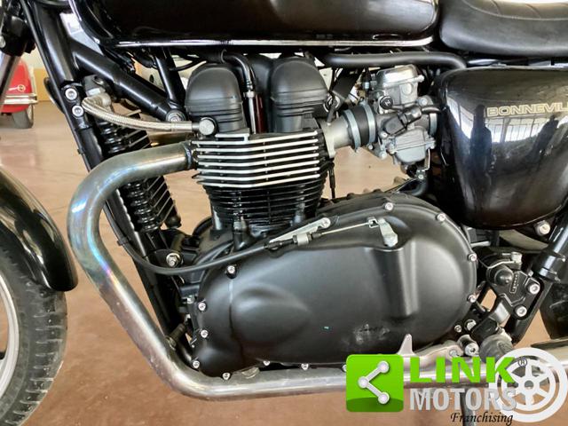 TRIUMPH Bonneville T100 Limited 986 MF, Finanziabile Immagine 2