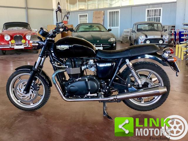 TRIUMPH Bonneville T100 Limited 986 MF, Finanziabile Immagine 0