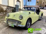 TRIUMPH TR3 A Sport - Targa Oro  ASI, Restauro completo