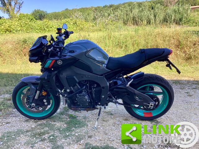 YAMAHA MT-10 My 2022, Finanziabile, Garanzia Immagine 1