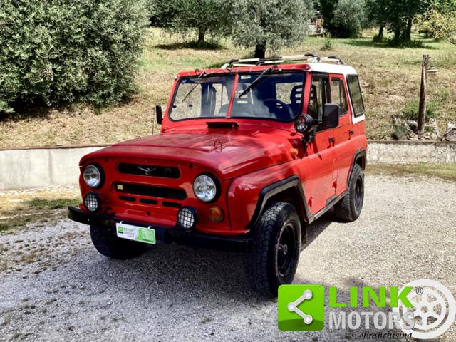 UAZ Other 469B MARTORELLI 401 EXPLORER + CARRELLO APPENDICE Immagine 0