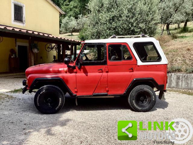 UAZ Other 469B MARTORELLI 401 EXPLORER + CARRELLO APPENDICE Immagine 3