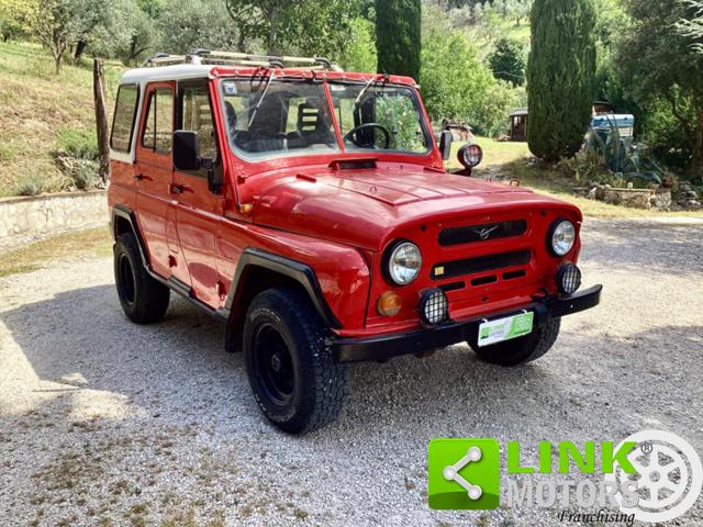 UAZ Other 469B MARTORELLI 401 EXPLORER + CARRELLO APPENDICE Immagine 2