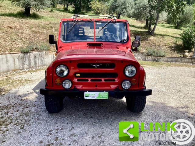 UAZ Other 469B MARTORELLI 401 EXPLORER + CARRELLO APPENDICE Immagine 1