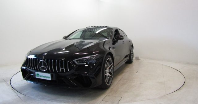 MERCEDES-BENZ AMG GT S Coupé 63 E-Performa.4Matic Plug in Hybrid 843CV Immagine 2