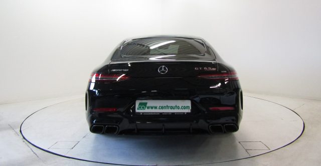 MERCEDES-BENZ AMG GT S Coupé 63 E-Performa.4Matic Plug in Hybrid 843CV Immagine 3